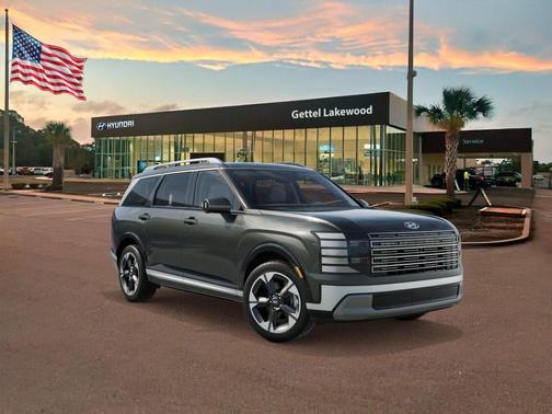 2026 Hyundai PALISADE Limited
