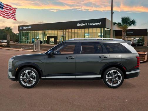 2026 Hyundai PALISADE Limited