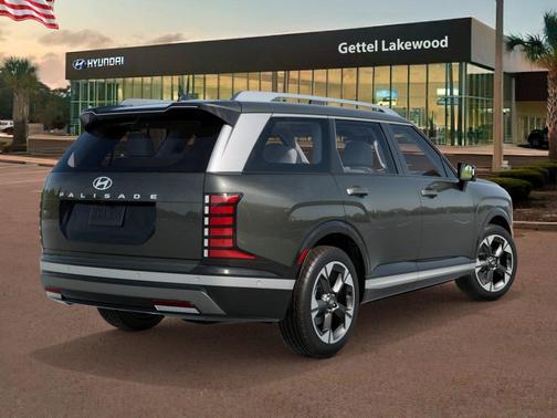 2026 Hyundai PALISADE Limited