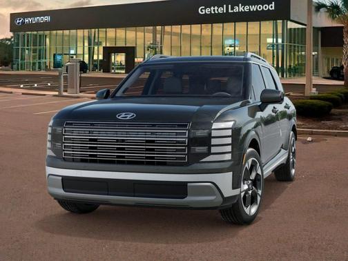 2026 Hyundai PALISADE Limited