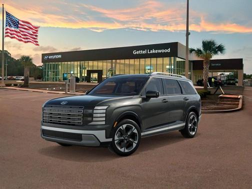 2026 Hyundai PALISADE Limited