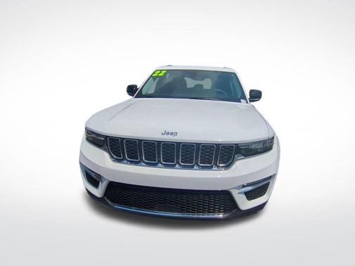 2022 Jeep Grand Cherokee Limited X