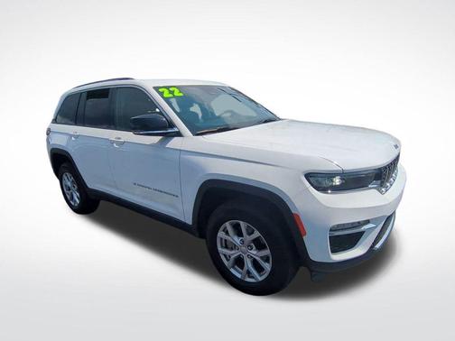 2022 Jeep Grand Cherokee Limited X