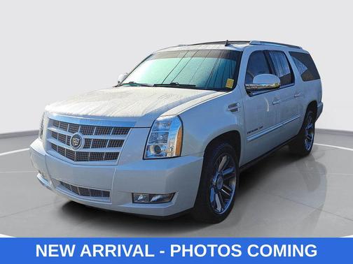 2014 Cadillac Escalade ESV Premium