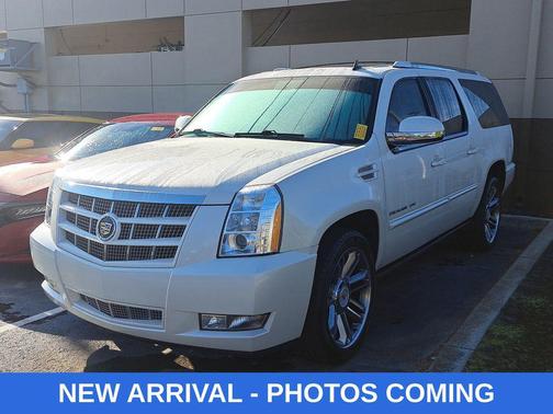 2014 Cadillac Escalade ESV Premium