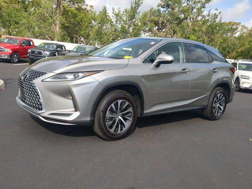 2021 Lexus RX 350 Base