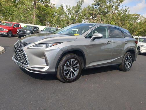 2021 Lexus RX 350 Base
