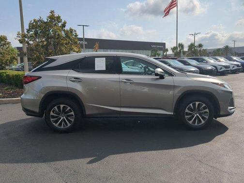 2021 Lexus RX 350 Base