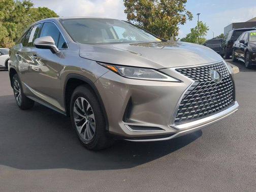 2021 Lexus RX 350 Base