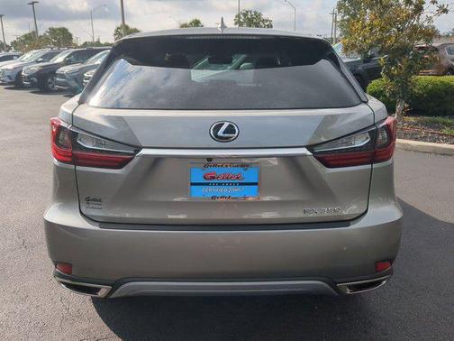 2021 Lexus RX 350 Base