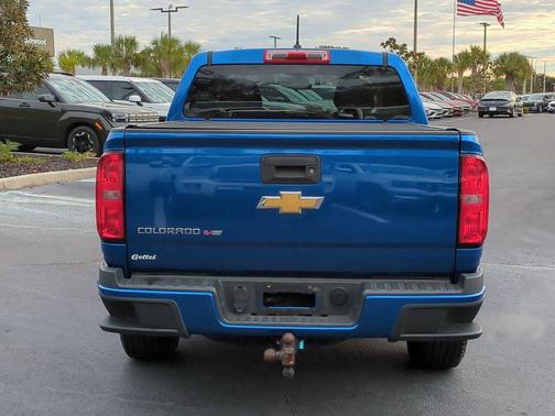 2019 Chevrolet Colorado WT