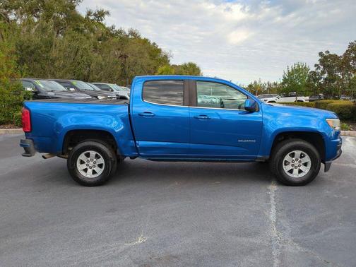 2019 Chevrolet Colorado WT