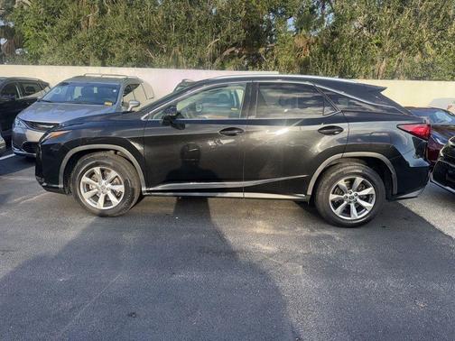 2018 Lexus RX 350 Base