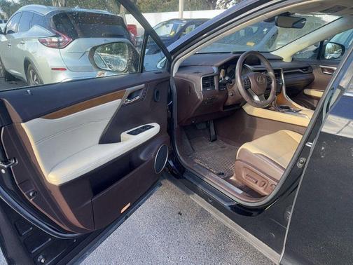 2018 Lexus RX 350 Base