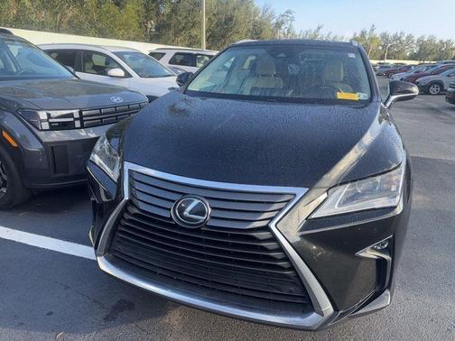 2018 Lexus RX 350 Base