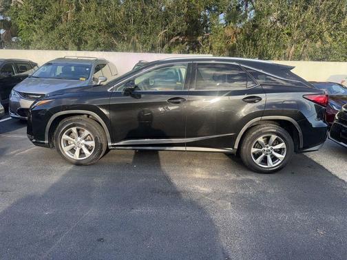 2018 Lexus RX 350 Base
