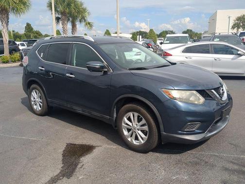2015 Nissan Rogue SV