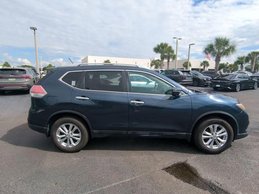 2015 Nissan Rogue SV