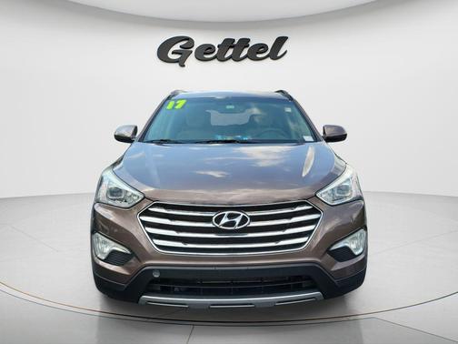 Frosted Mocha 2015 Hyundai SANTA FE GLS