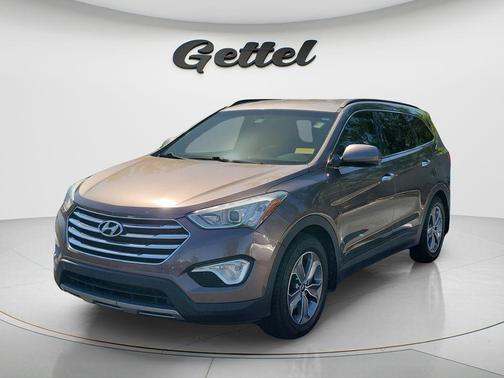 Frosted Mocha 2015 Hyundai SANTA FE GLS