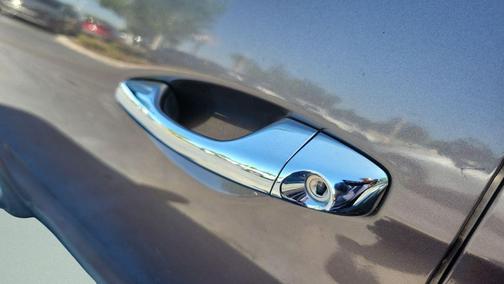 Frosted Mocha 2015 Hyundai SANTA FE GLS