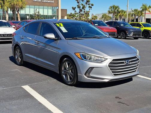 2017 Hyundai ELANTRA Value Edition