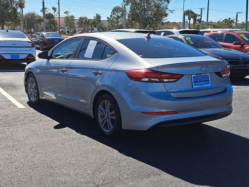 2017 Hyundai ELANTRA Value Edition