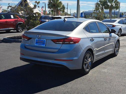 2017 Hyundai ELANTRA Value Edition