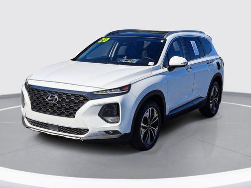2020 Hyundai SANTA FE Limited 2.0T