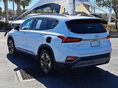 2020 Hyundai SANTA FE Limited 2.0T