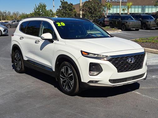 2020 Hyundai SANTA FE Limited 2.0T