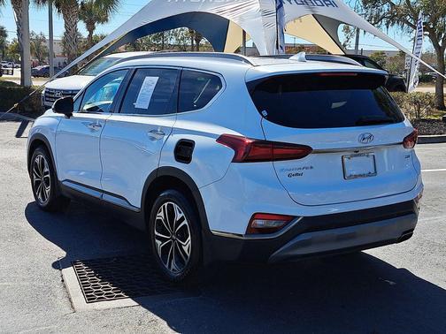 2020 Hyundai SANTA FE Limited 2.0T