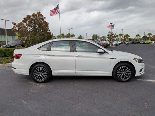2019 Volkswagen Jetta 1.4T SEL
