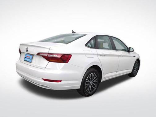 2019 Volkswagen Jetta 1.4T SEL