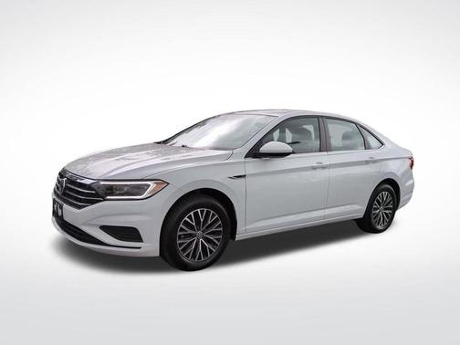 2019 Volkswagen Jetta 1.4T SEL