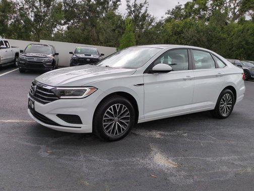 2019 Volkswagen Jetta 1.4T SEL