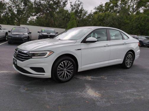 2019 Volkswagen Jetta 1.4T SEL