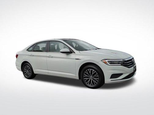 2019 Volkswagen Jetta 1.4T SEL