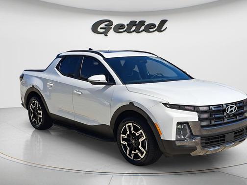 2025 Hyundai SANTA CRUZ Limited