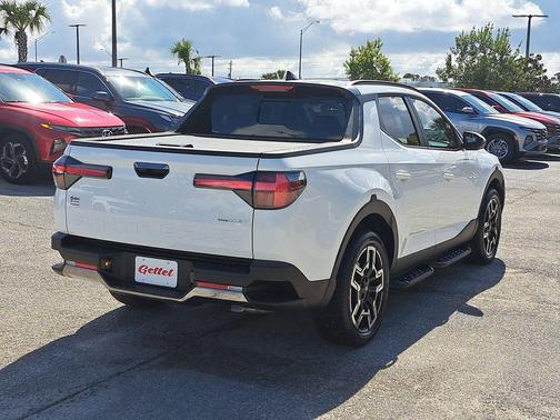 2025 Hyundai SANTA CRUZ Limited