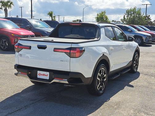 2025 Hyundai SANTA CRUZ Limited
