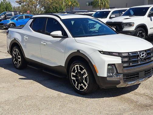 2025 Hyundai SANTA CRUZ Limited