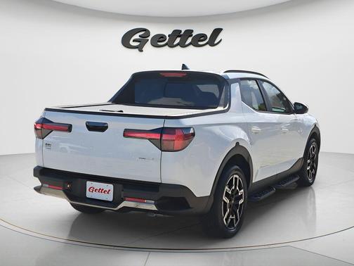 2025 Hyundai SANTA CRUZ Limited