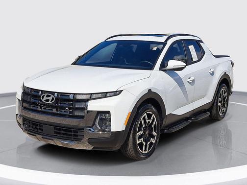 2025 Hyundai SANTA CRUZ Limited