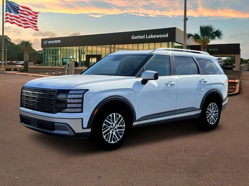 2026 Hyundai PALISADE SEL 7P