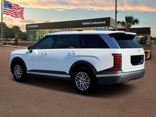2026 Hyundai PALISADE SEL 7P