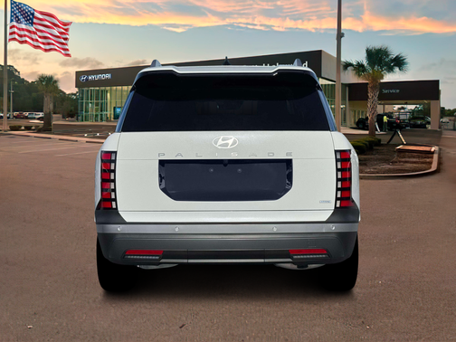 2026 Hyundai PALISADE SEL 7P