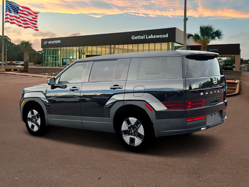 2026 Hyundai SANTA FE SE