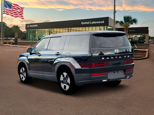 2026 Hyundai SANTA FE SE