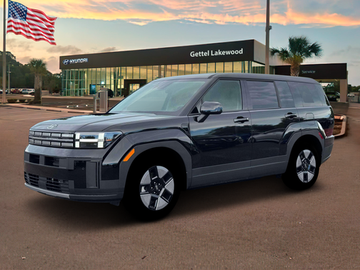 2026 Hyundai SANTA FE SE